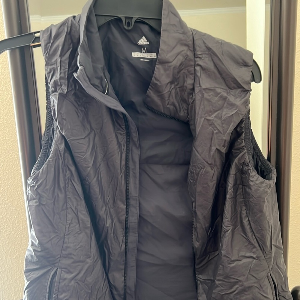 Adidas running vest